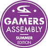 Logo de l'évènement Gamers Assembly Summer Edition 2023